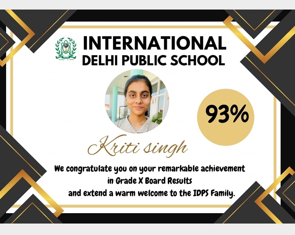 Remarkable Results
